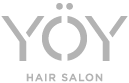 Logo YÖY Hair Salon